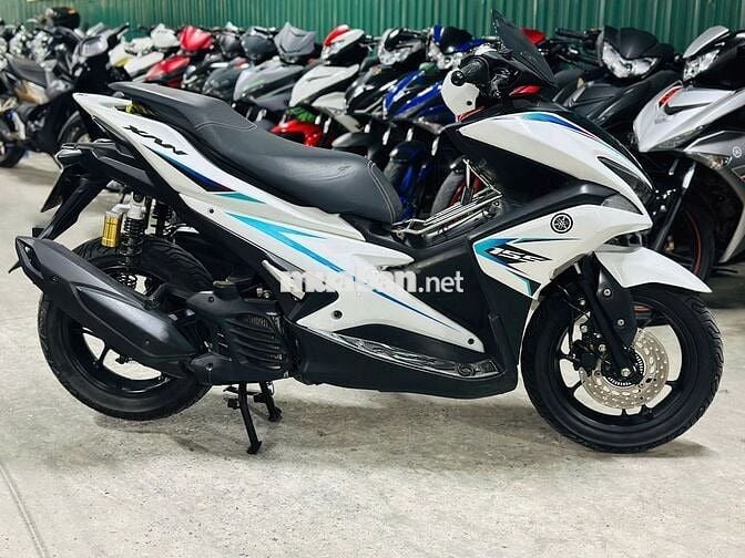 XE MÁYTHANH TÙNG_NVX 125 TRẮNG XÁM MÁY ZIN KHỎE