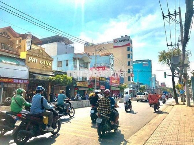 BÁN NHÀ (6,6x22) MẶT TIỀN KINH DOANH HUỲNH TẤN PHÁT, Q7 – GIÁ 15 TỶ