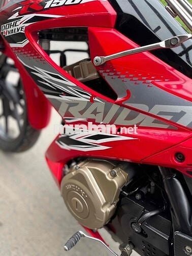 Suzuki rader 2015 biển 65 ngây chủ máy êm ru fun c