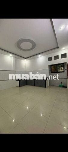 NHÀ BÁN HẺM 10M THÔNG ĐƯỜNG TRƯỜNG CHINH.P.15 TÂN BÌNH .DT 5×21M 3 L