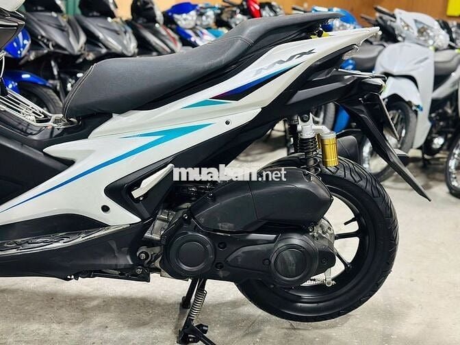 XE MÁYTHANH TÙNG_NVX 125 TRẮNG XÁM MÁY ZIN KHỎE