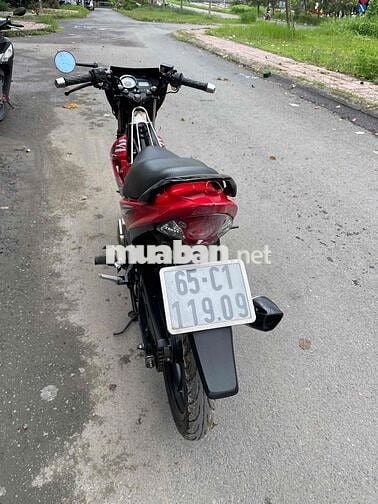 Suzuki rader 2015 biển 65 ngây chủ máy êm ru fun c