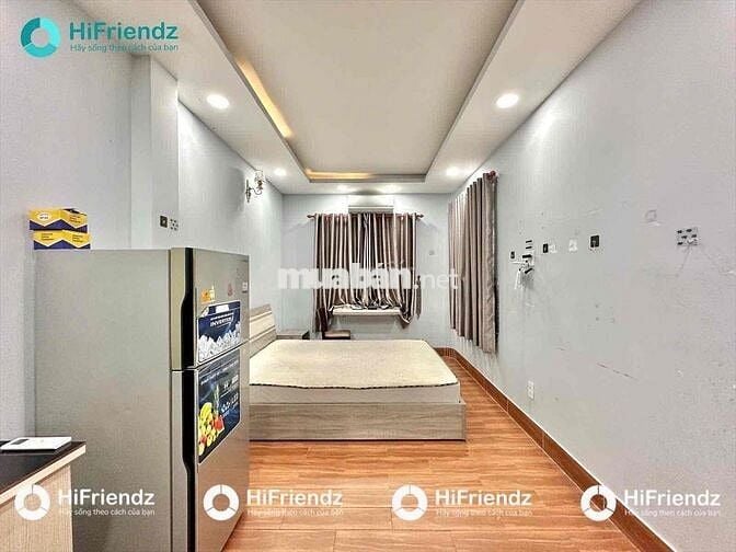 Studio ban công full nội thất giá rẻ gần Aeon Tân Phú, ĐH Công Thương