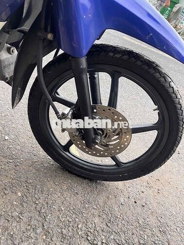 Honda wave black 2020 zin bích biển 65 ngây chủ