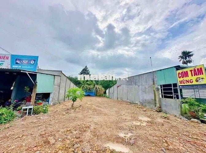 Chủ gửi lô đất ở 164m2 ở An Linh Phú Giáo mặt tiền đường DH