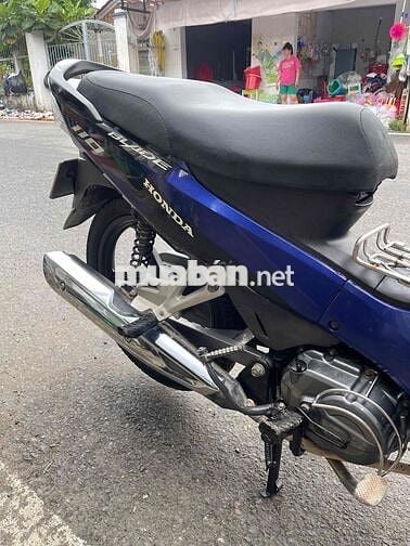 Honda wave black 2020 zin bích biển 65 ngây chủ