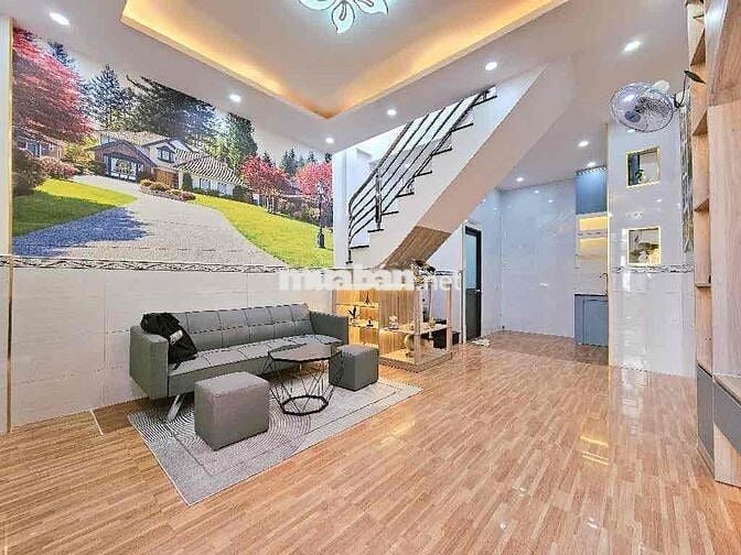 💥NGAY KHU CHUNG CƯ HÀ ĐÔ - NGUYỄN VĂN CÔNG- HẺM BA GÁC,  VỊ TRÍ TRUNG