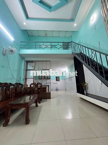 NHÀ CẤP 4, 46M2 (4.2x11), HẺM 6M, DĨ AN CHỈ 2 ĐỒNG x TL