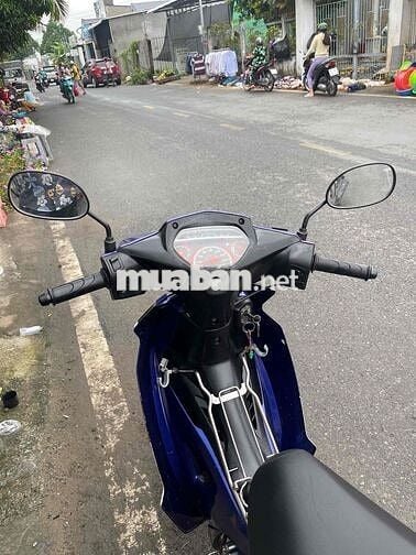 Honda wave black 2020 zin bích biển 65 ngây chủ
