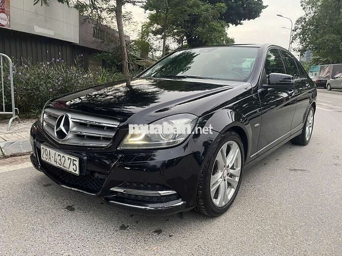 Bán mecsedes C200 chính chủ