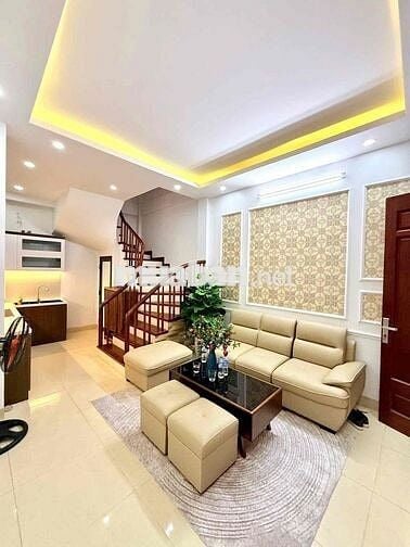 Bán Nhà PHÁO ĐÀI LÁNG, Đống Đa- 35M- 5 TẦNG - 8,6 TỶ-LÔ GÓC- NGÕ THÔNG