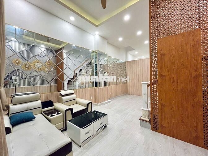 Cho thuê nhà khu dân cư an phú hưng , phường tân quy đông Quận 7