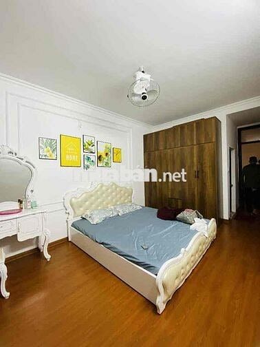 NHÀ ĐẸP TÂN MAI - 32M2 - 5 TẦNG - BA GÁC VÀO TẬN CỬA - 6,95T