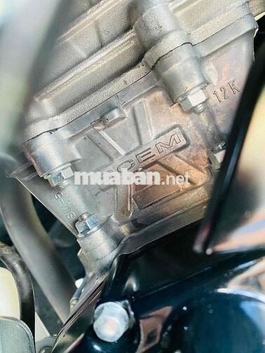 GSX 2023 bản mâm đỏ siêu lướt xe đẹp chuẩn zin