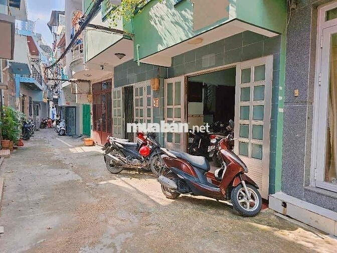 💥NGAY KHU CHUNG CƯ HÀ ĐÔ - NGUYỄN VĂN CÔNG- HẺM BA GÁC,  VỊ TRÍ TRUNG