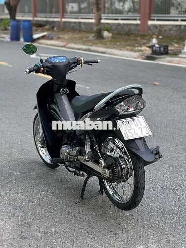 YAMAHA SIRIUS 110 KIỂNG NHẸ - MÁY ZIN CHÍNH CHỦ