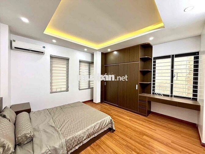 Bán Nhà PHÁO ĐÀI LÁNG, Đống Đa- 35M- 5 TẦNG - 8,6 TỶ-LÔ GÓC- NGÕ THÔNG