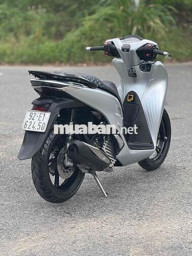 honda- Sh 125 CBS 2022