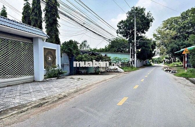 LÔ GÓC KP . PHÚ THẠNH - TRUNG TÂM PHÚ MỸ