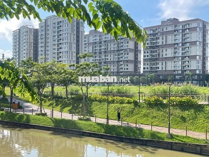 Bán nhanh căn hộ 78m2 2PN - 2WC view nội khu Mizuki Park đã có sổ hồng