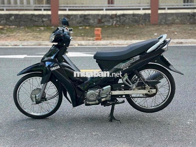 YAMAHA SIRIUS 110 KIỂNG NHẸ - MÁY ZIN CHÍNH CHỦ