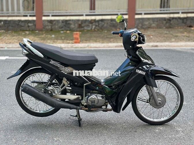 YAMAHA SIRIUS 110 KIỂNG NHẸ - MÁY ZIN CHÍNH CHỦ