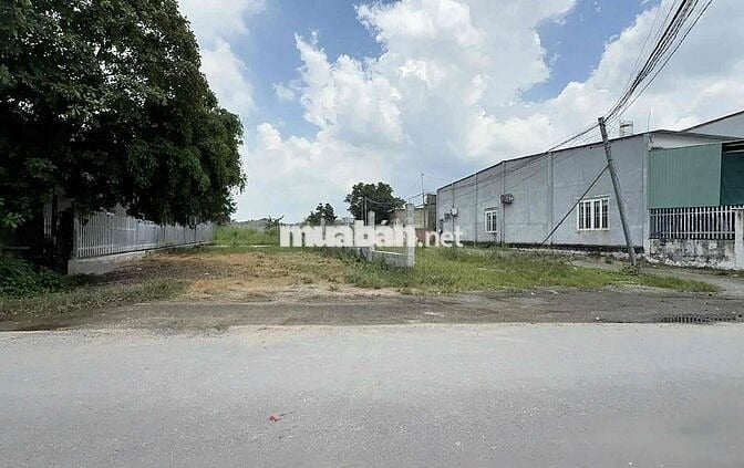 LÔ GÓC KP . PHÚ THẠNH - TRUNG TÂM PHÚ MỸ