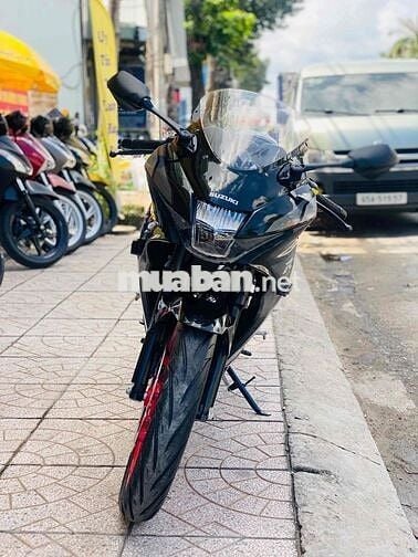 GSX 2023 bản mâm đỏ siêu lướt xe đẹp chuẩn zin