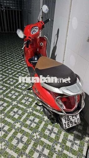 SYM Attila màu Đỏ 35703 km