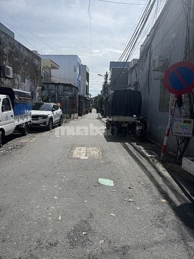 Bán nhà 72m2 6x12 Trần Quang Khải, Sơn Trà 3PN Chỉ 4.09 Tỷ