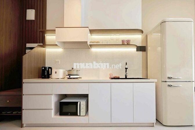 Cho thuê OT 1PN Sunrise Riverside Q7, Full NT mới 100%, cách RMIT 5'