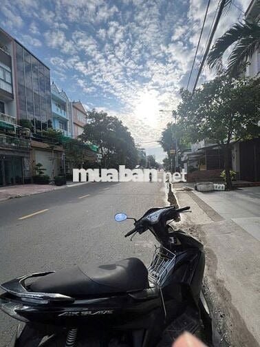 Bán đất mặt tiền đường 55 khu tên lửa 100m2 đường 16m chỉ nhỉnh 8 tỷ