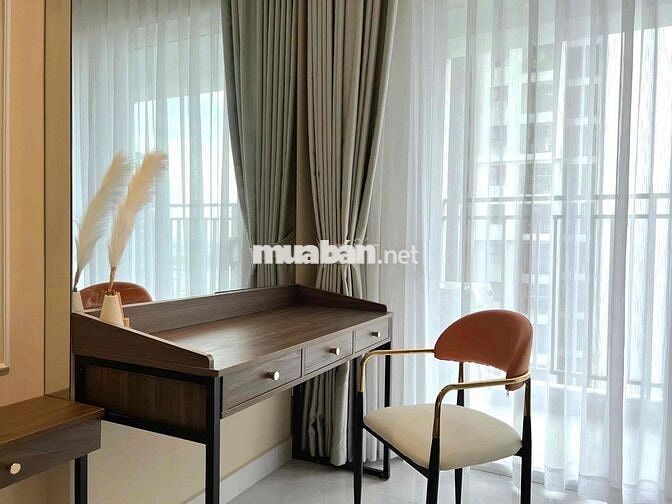 Cho thuê OT 1PN Sunrise Riverside Q7, Full NT mới 100%, cách RMIT 5'