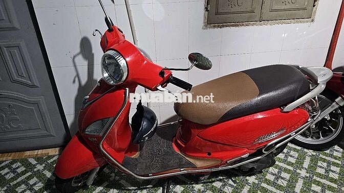 SYM Attila màu Đỏ 35703 km