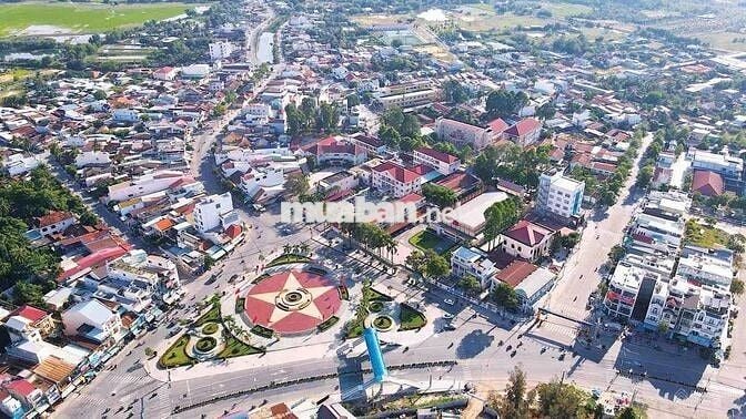 CẦN BÁN LÔ ĐẤT THỔ CƯ TRUNG TÂM TRẢNG BÀNG,TÂY NINH DIỆN TÍCH 800m2