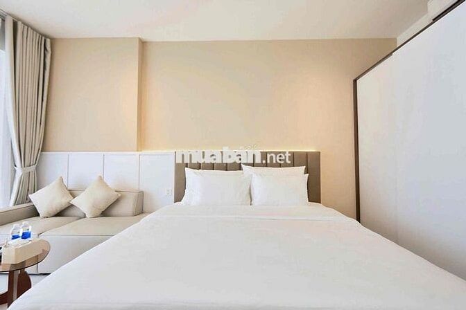 Cho thuê OT 1PN Sunrise Riverside Q7, Full NT mới 100%, cách RMIT 5'