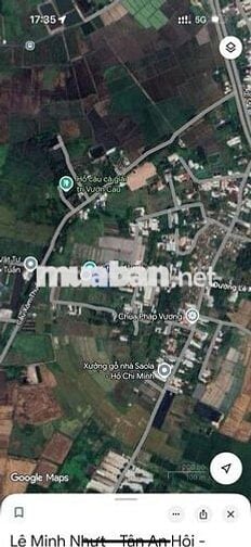 BÁN ĐẤT MT 16.5X30 LÊ MINH NHỰT–TÂN AN HỘI,CỦ CHI 🌳 CHỈ 11 TRIỆU/M2