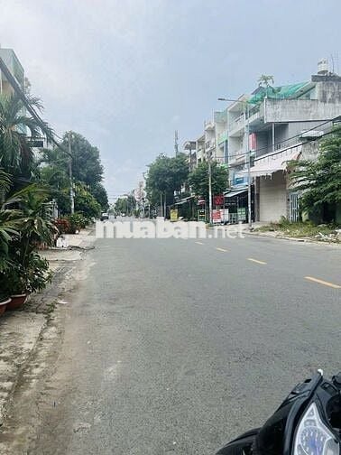 Bán đất mặt tiền đường 55 khu tên lửa 100m2 đường 16m chỉ nhỉnh 8 tỷ