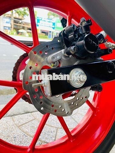 GSX 2023 bản mâm đỏ siêu lướt xe đẹp chuẩn zin