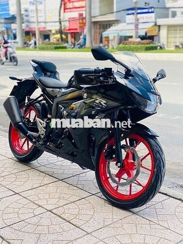 GSX 2023 bản mâm đỏ siêu lướt xe đẹp chuẩn zin