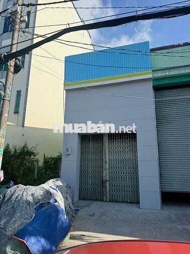 Bán đất mặt tiền đường 55 khu tên lửa 100m2 đường 16m chỉ nhỉnh 8 tỷ