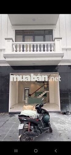 CHÍNH CHỦ CẦN BÁN GẤP NHÀ 1 TRỆT 2 LẦU 100M2 NGAY TRUNG TÂM BÀU BÀNG