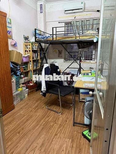 Lô góc chung cư Đồng Tầu nhà đẹp 2 thoáng  2PN sổ CC 60m T7 giá 4 tỷ c