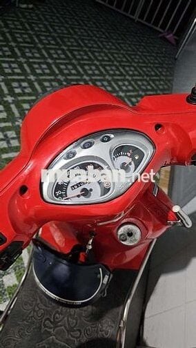 SYM Attila màu Đỏ 35703 km