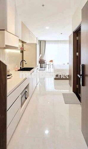 Cho thuê OT 1PN Sunrise Riverside Q7, Full NT mới 100%, cách RMIT 5'