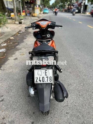 Air Blade 2014 B.số 43 Góp trả trước 4tr