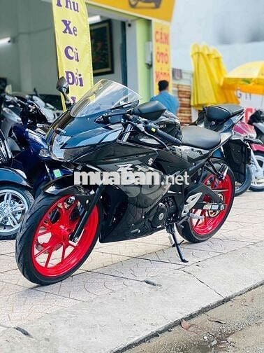 GSX 2023 bản mâm đỏ siêu lướt xe đẹp chuẩn zin