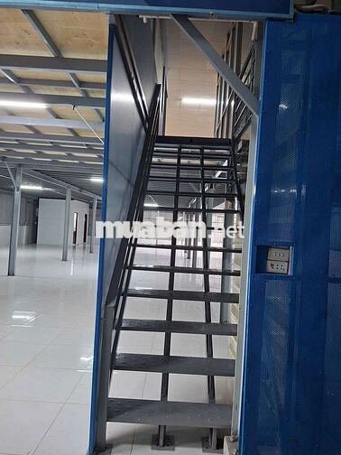 🏭 CHO THUÊ NHÀ XƯỞNG MỚI ĐẸP NGAY ĐƯỜNG LÂM THỊ HỐ, QUẬN 12