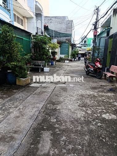 🏡 Căn 3 tầng  – Lê Đình Cẩn, Bình Trị Đông A, Bình Tân – DT 68M2