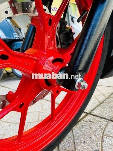 GSX 2023 bản mâm đỏ siêu lướt xe đẹp chuẩn zin